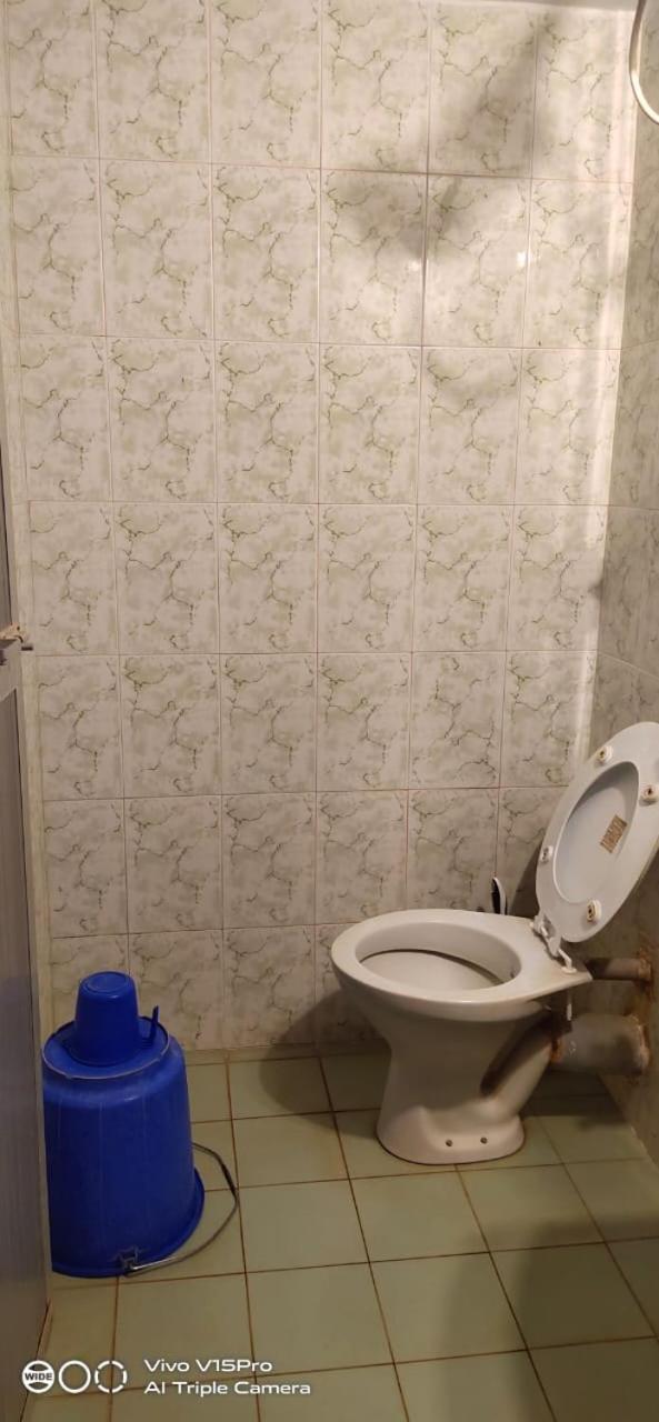 Hill View Guest House Анжуна Экстерьер фото